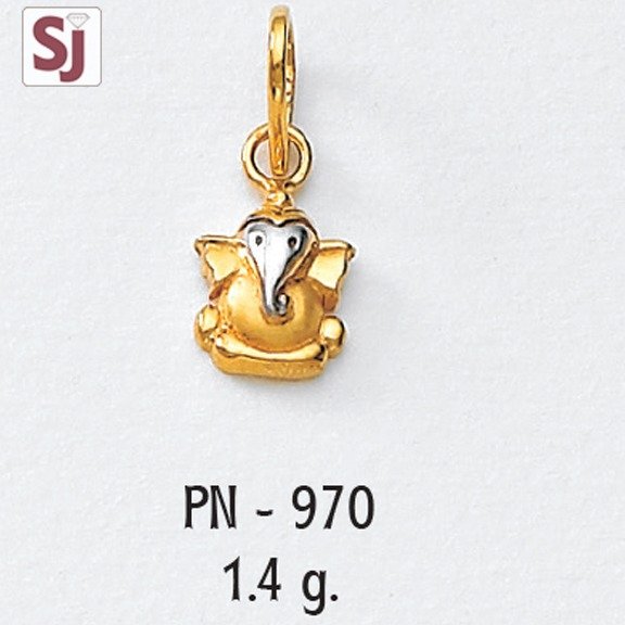 Ganpati pendant PN-970