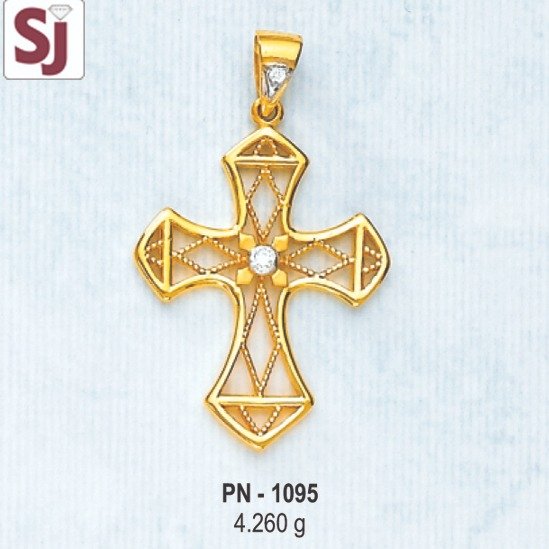 Cross Pendant PN-1095