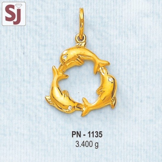 Fancy Pendant PN-1135