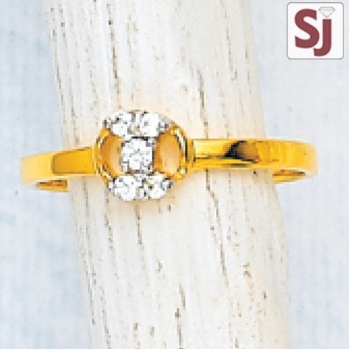 Ladies Ring Diamond LRD-4655