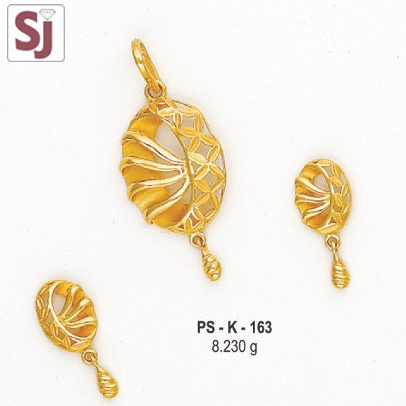 Pendant Set PS-K-163