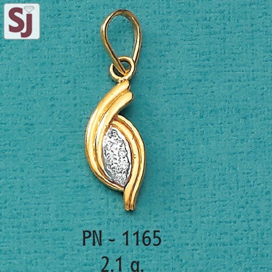 Fancy pendant pn-1165