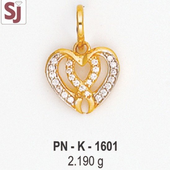 Fancy Pendant PN-K-1601