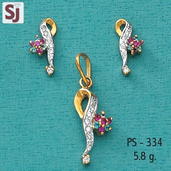 Pendant Set PS-334