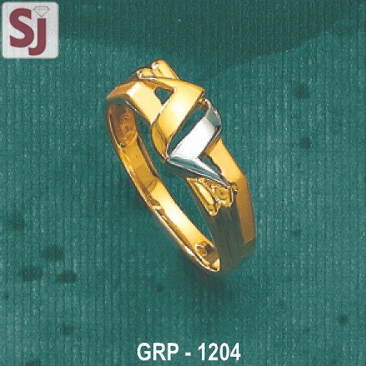 Gents Ring Plain GRP-1204