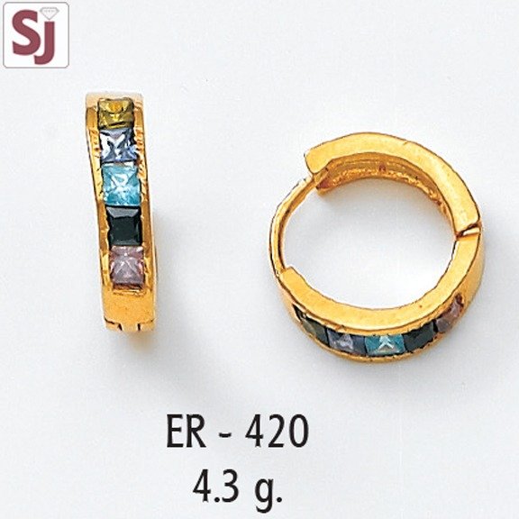 Earrings ER-420