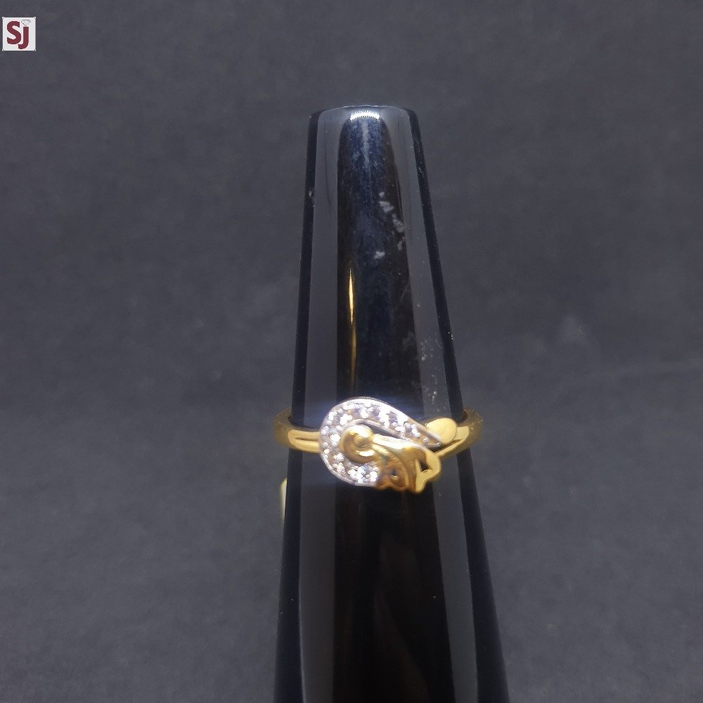Ladies Ring Diamond LRG-1461