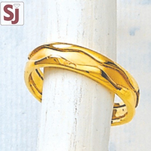 Ladies Ring Plain LRP-2546