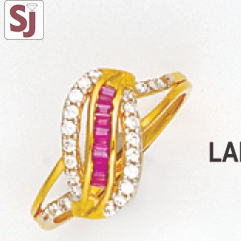 Ladies Ring Diamond LAD-K-5670