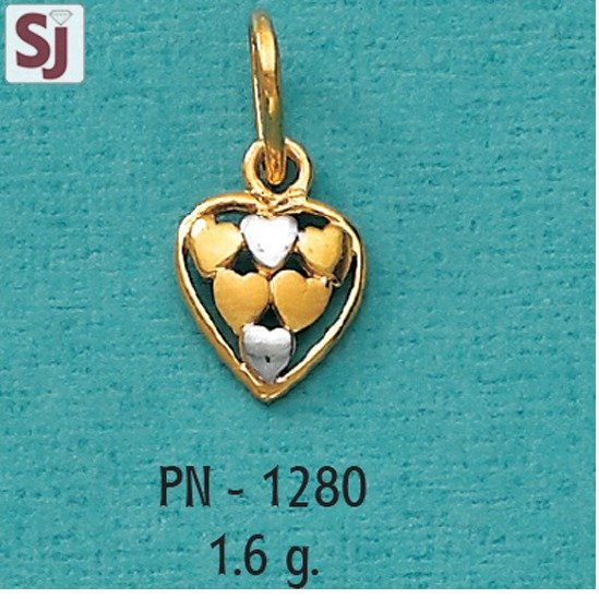 Fancy Pendant PN-1280