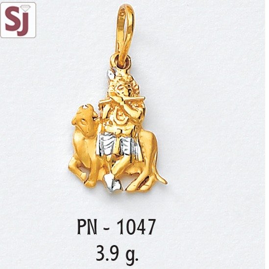 krishna pendant PN-1047