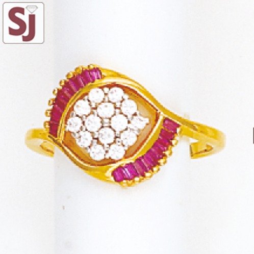 Ladies Ring Diamond LAD-K-5388