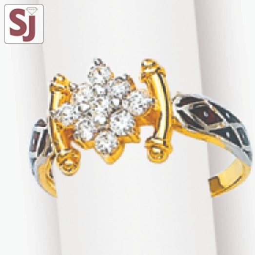 Meena Ladies Ring Diamond LRD-4890