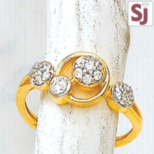 Ladies Ring Diamond LRD-4249