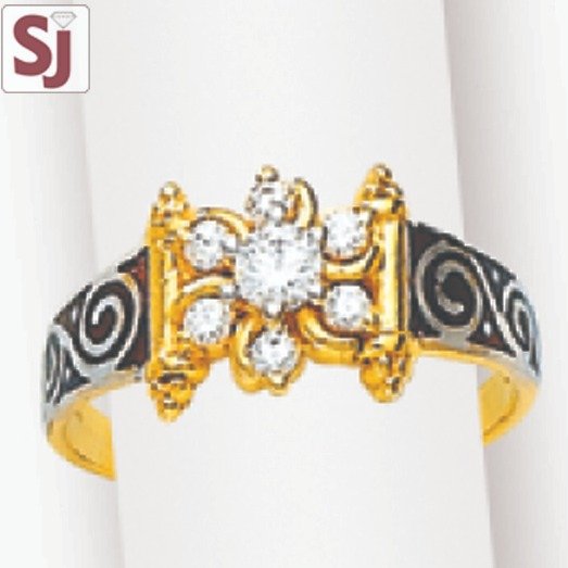 Meena Ladies Ring Diamond LRD-4924