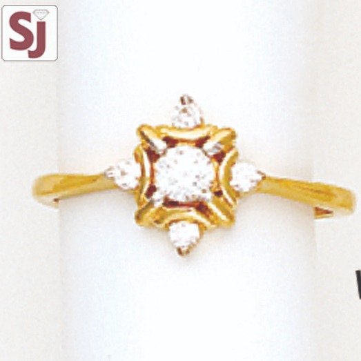 Ladies Ring Diamond LAD-K-5197