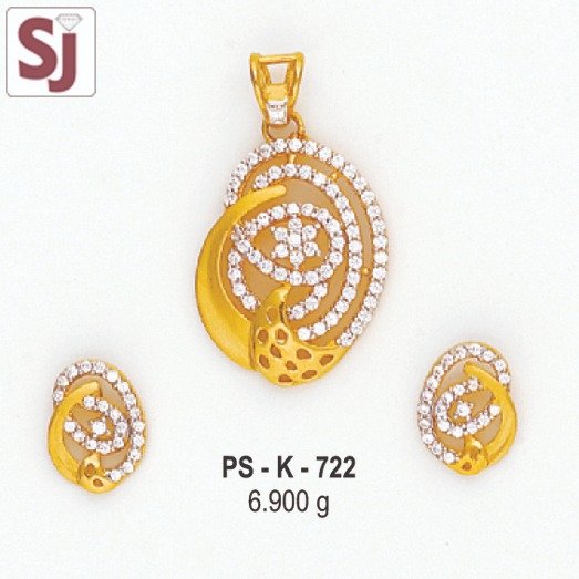 Pendant Set PS-K-722