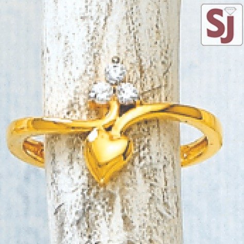 Ladies Ring Diamond LRD-4202