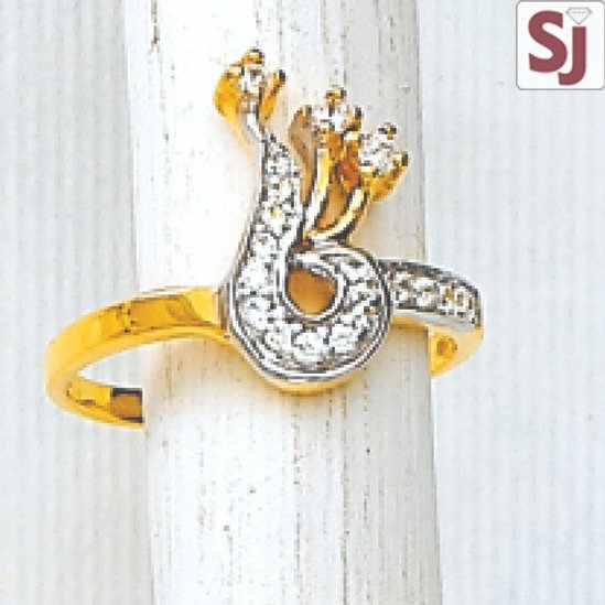 Ladies Ring Diamond LRD-4678