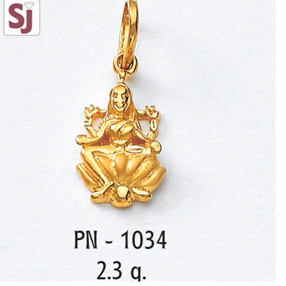 Lakshmiji pendant PN-1034