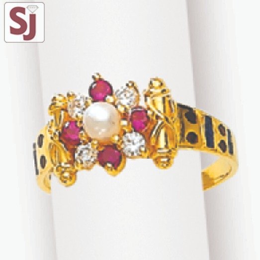 Meena Ladies Ring Diamond LRD-4891