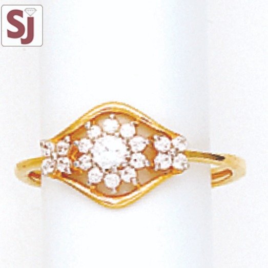 Ladies Ring Diamond LAD-K-5219