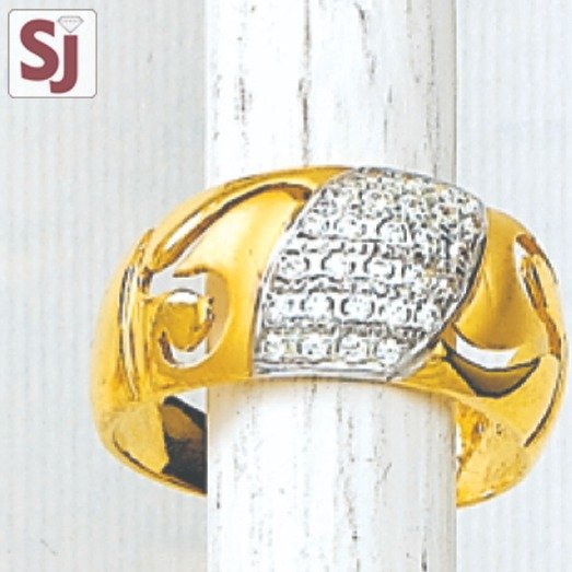 Gents ring diamond grd-4543