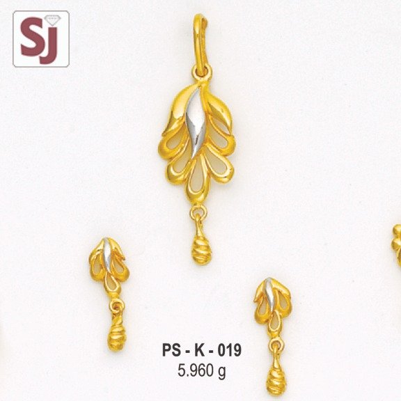 Pendant Set PN-K-019