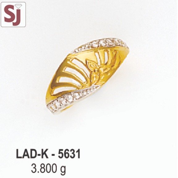 Ladies Ring Diamond LAD-K-5631