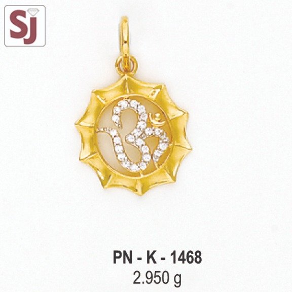 Om Pendant PN-K-1468