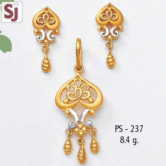 Pendant Set PS-237