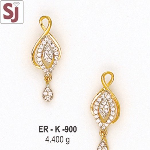 Earring Diamond ER-K-900