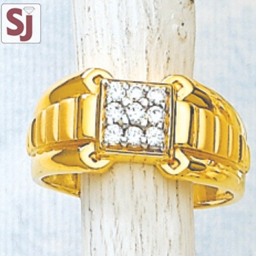 Gents Ring Diamond GRD-1520