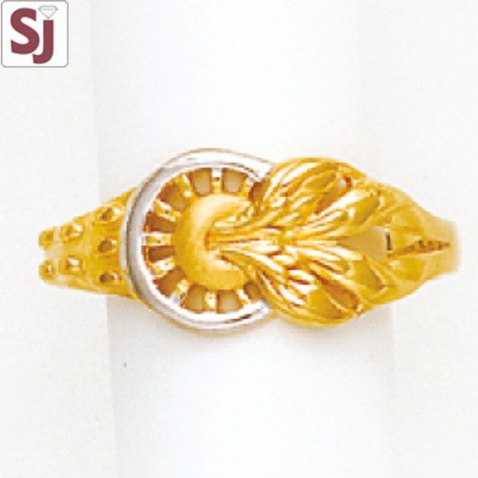 Ladies Ring Plain LPK-2887