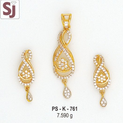 Pendant Set PS-K-761