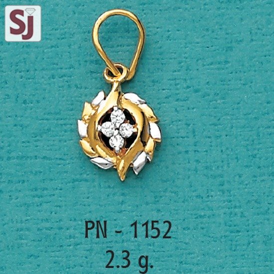 Fancy pendant pn-1152