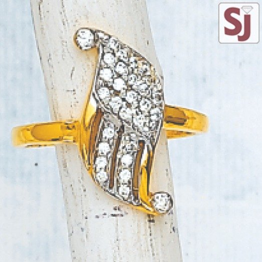 Ladies Ring Diamond LRD-4664