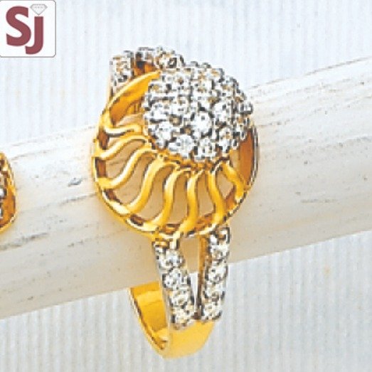 Ladies Ring Diamond LRD-4735