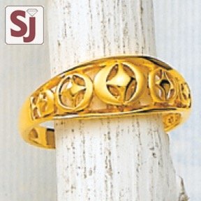 Ladies ring plain lRP-2290