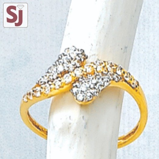 Ladies Ring Diamond LRD-4776