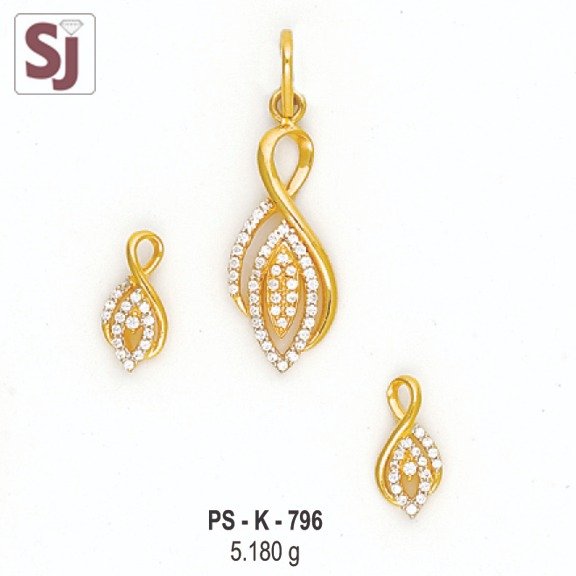 Pendant Set PS-K-796