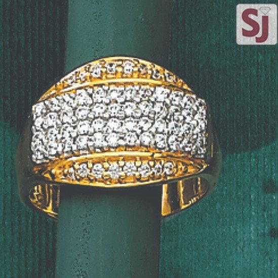 Ladies Ring Diamond LRD-4628