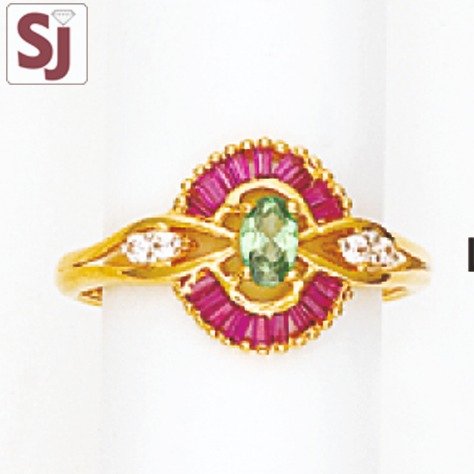 Ladies Ring Diamond LAD-K-5378