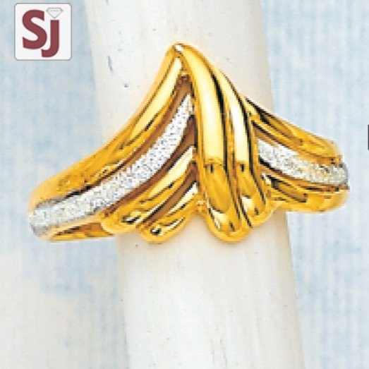 Ladies Ring Plain LRP-2453