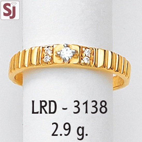 Ladies Ring Diamond LRD-3138