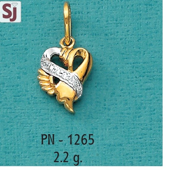 Fancy Pendant PN-1265