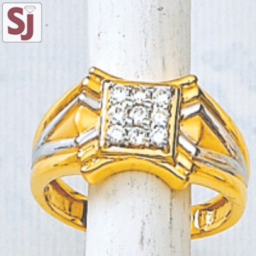 Gents Ring Diamond GRD-1494