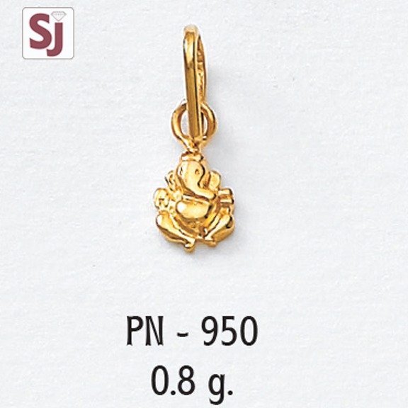 Ganpati pendant PN-950