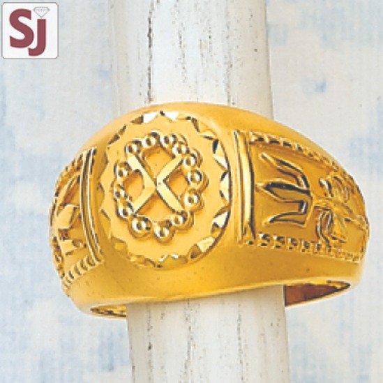 Gents Ring Plain GRP-1075