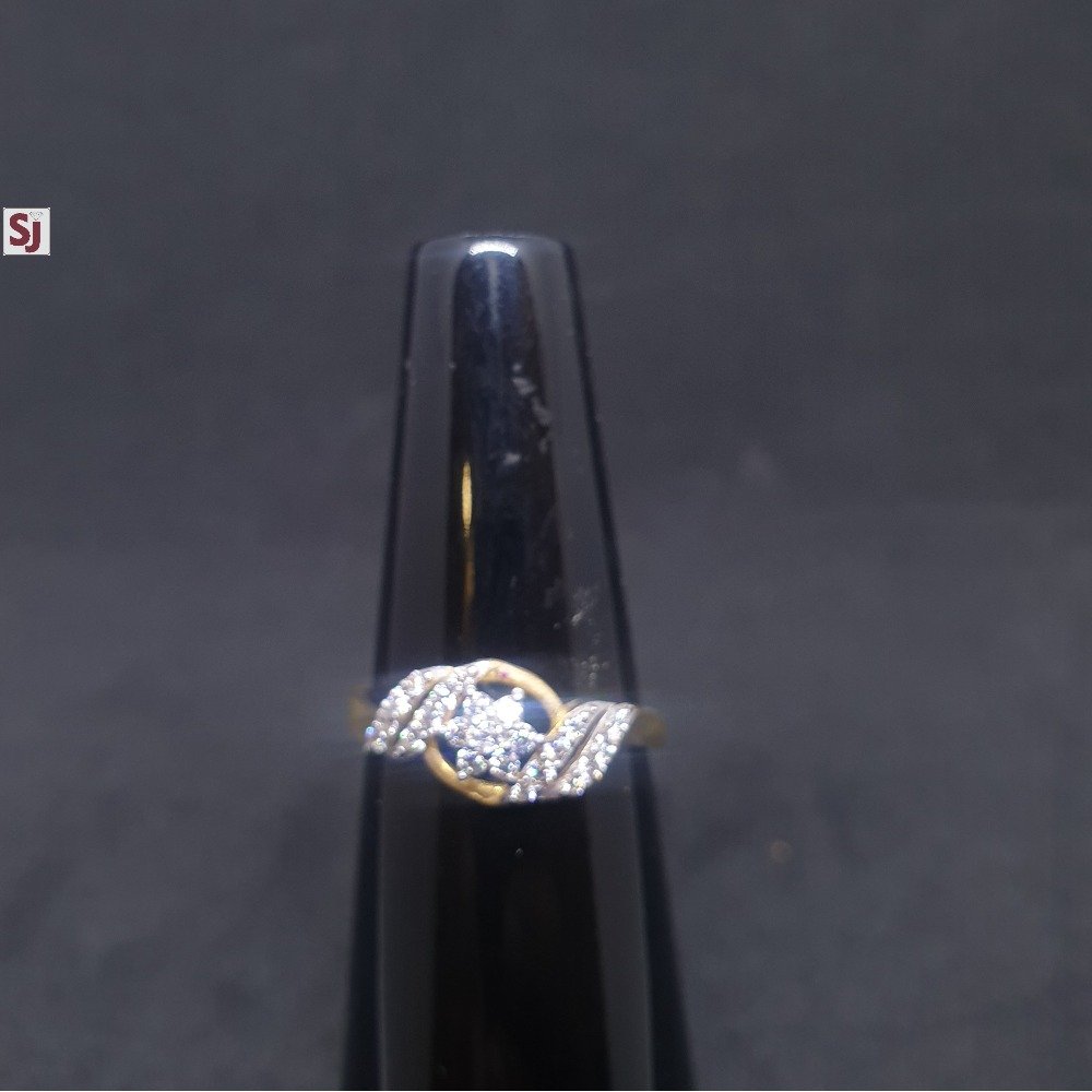 Ladies Ring Diamond LRG-1480